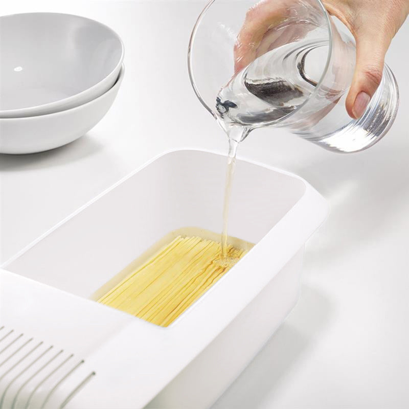 All-in-One Microwave Pasta and Vegetable Cooker