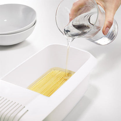 All-in-One Microwave Pasta and Vegetable Cooker