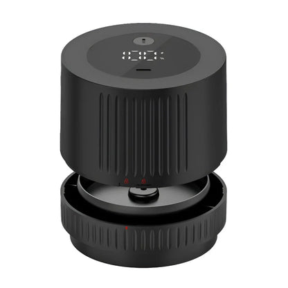 Smart Vacuum Sealer Kit for Mason Jars: Cordless and Efficient
