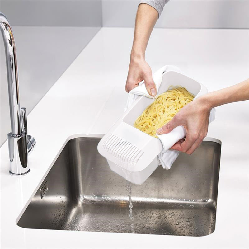 All-in-One Microwave Pasta and Vegetable Cooker