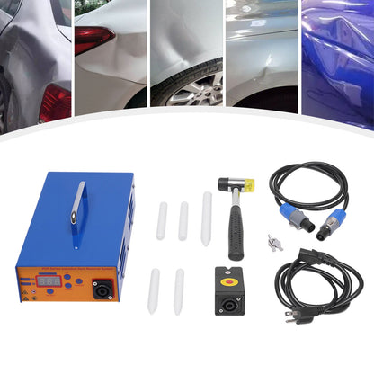 Powerful 1380W Dent Removal Tool with Digital Control and Case