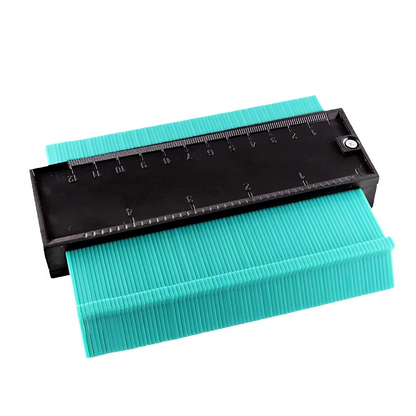 Precision Profile Duplicator for Seamless Measurements