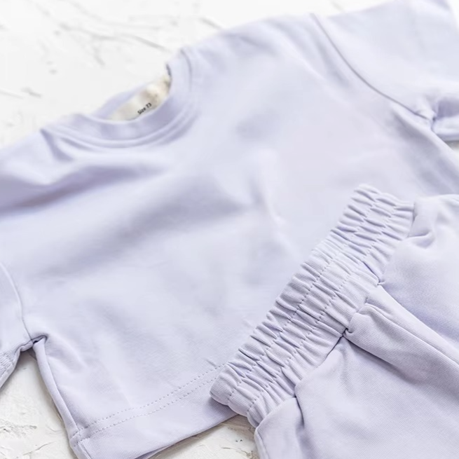 Summer Ready Kids' Outfit: T-Shirt & Shorts Duo
