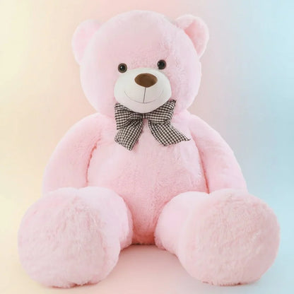 Oversized Cuddly Plush Bear for Kids – Perfect for Hugs