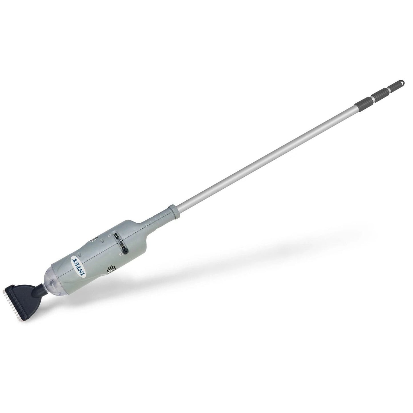 Cordless Pool Cleaner with Dual Brush Heads for Easy Cleaning