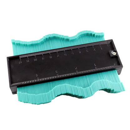 Precision Profile Duplicator for Seamless Measurements