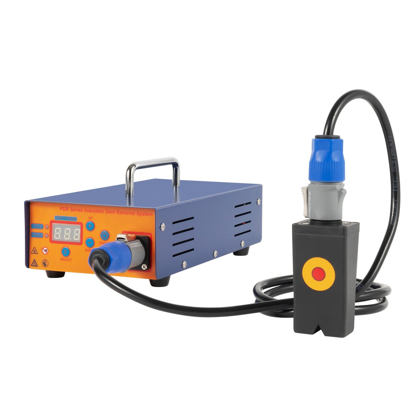 Powerful 1380W Dent Removal Tool with Digital Control and Case