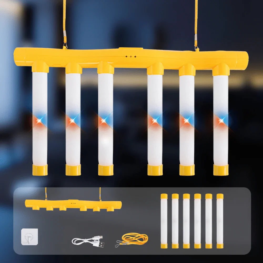 Dynamic Reflex Challenge Game with Adjustable Speed Settings