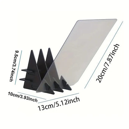 Portable Image Projection Board for Artists and Beginners