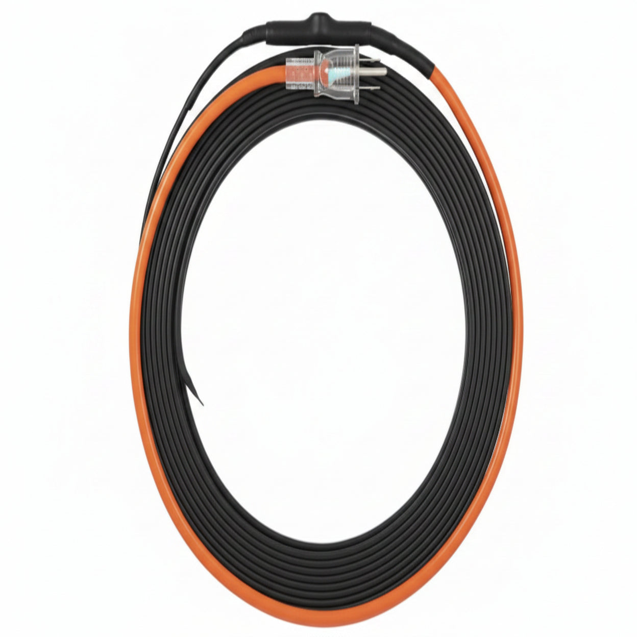 Smart Heat Cable for Pipe Protection Against Freezing