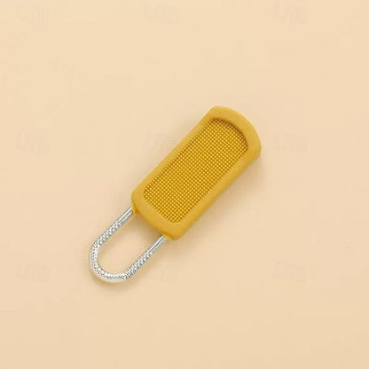 50-Pack Versatile Zipper Pulls for Bags, Coats, and More