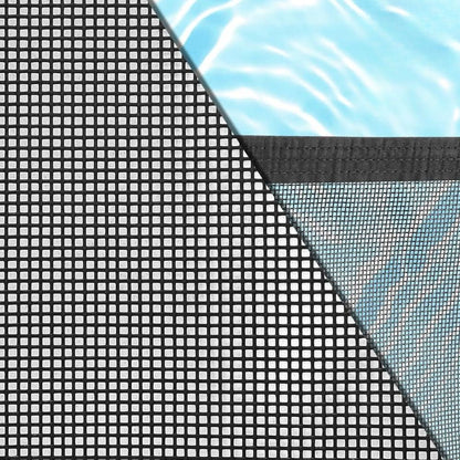 Secure Pool Barrier with Durable Mesh and Corrosion-Free Posts, 4ft Height
