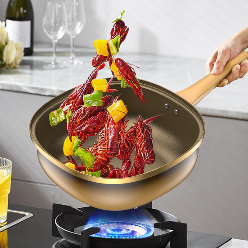 Non-Stick Culinary Pan for Effortless Oil-Free Cooking