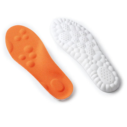 ComfortFlex Massage Insoles for Ultimate Foot Relief