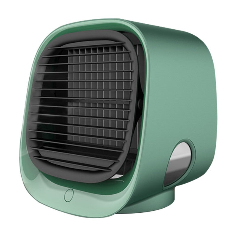 Compact Air Cooler with Humidity Control for Small Spaces