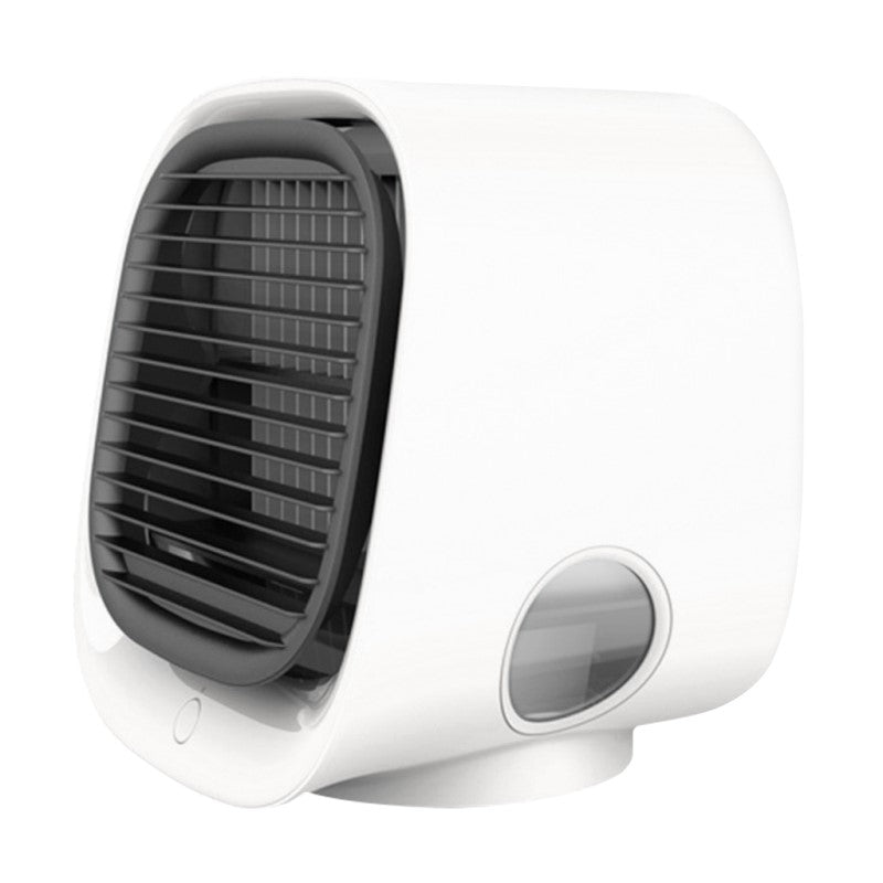 Compact Air Cooler with Humidity Control for Small Spaces