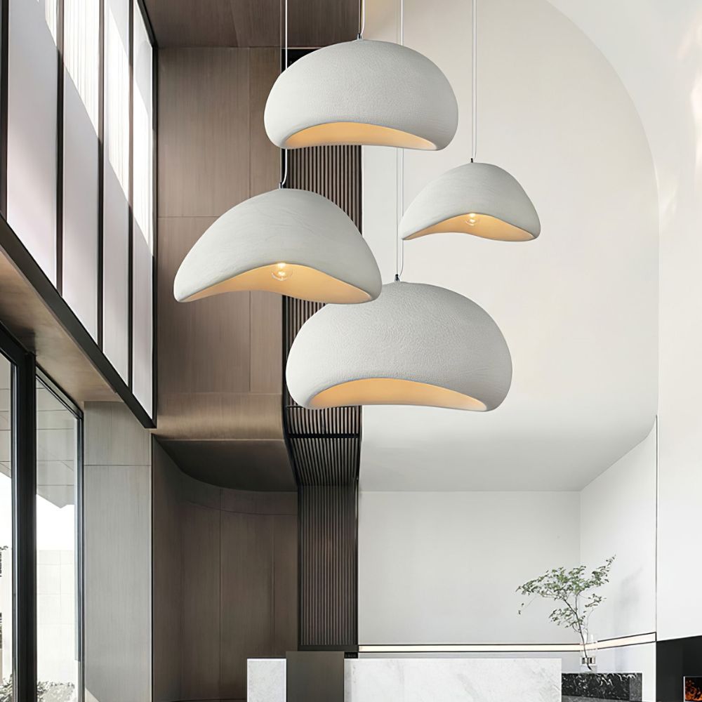 Serene Glow Pendant Light for Cozy Spaces