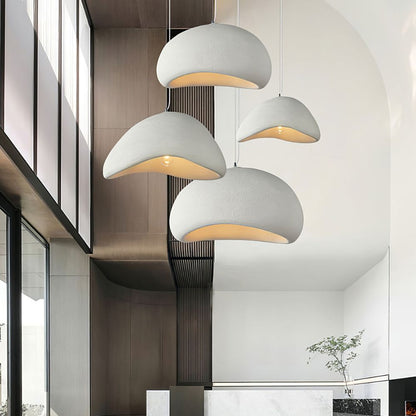 Serene Glow Pendant Light for Cozy Spaces