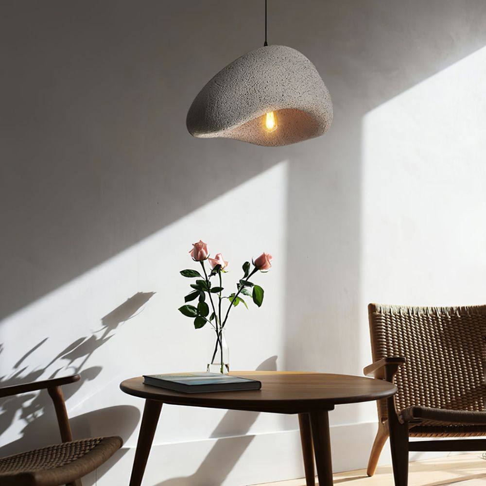 Serene Glow Pendant Light for Cozy Spaces
