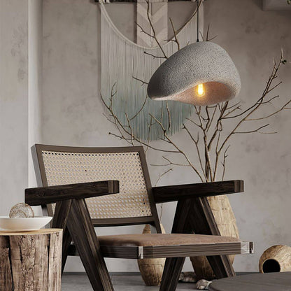 Serene Glow Pendant Light for Cozy Spaces