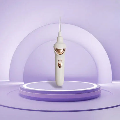 Rechargeable Ear Cleaner with LED Light and Soft Tips