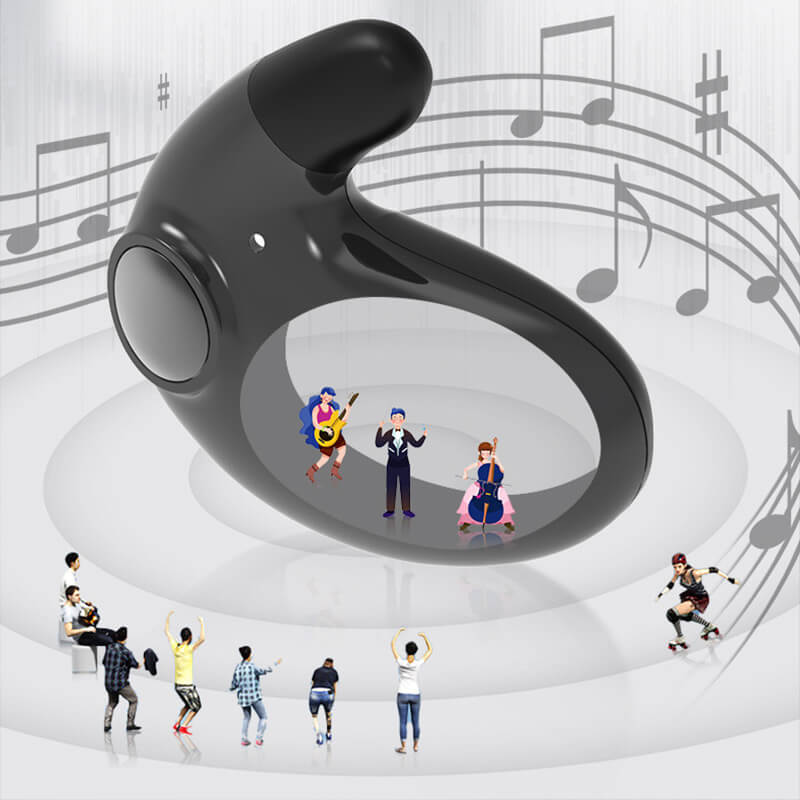 ComfortFit Wireless Earbuds for Sleep with Charging Case