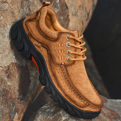 Comfort-First Ankle Boots with Arch Support and Cushioned Sole
