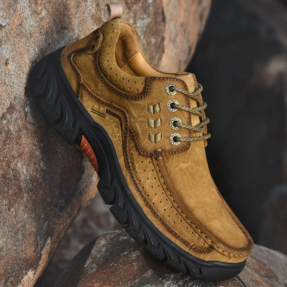 Comfort-First Ankle Boots with Arch Support and Cushioned Sole
