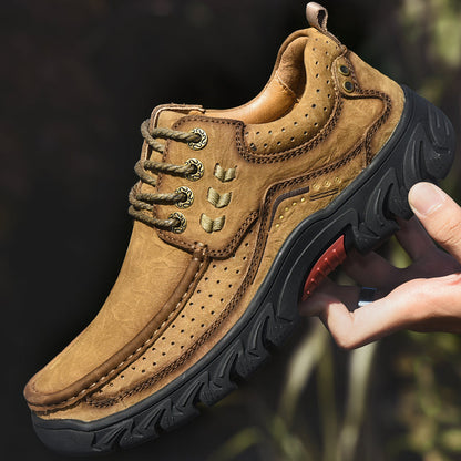 Comfort-First Ankle Boots with Arch Support and Cushioned Sole
