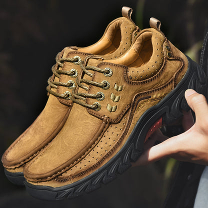 Comfort-First Ankle Boots with Arch Support and Cushioned Sole