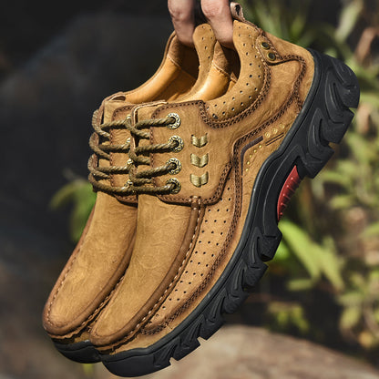 Comfort-First Ankle Boots with Arch Support and Cushioned Sole
