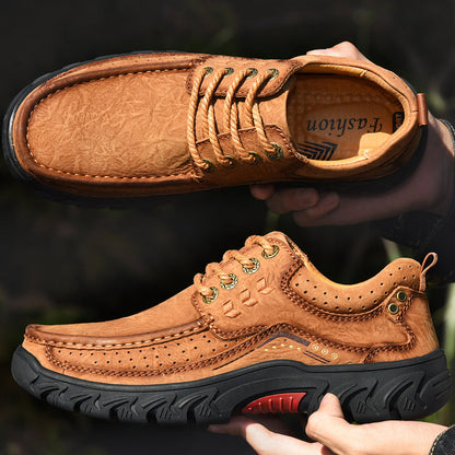 Comfort-First Ankle Boots with Arch Support and Cushioned Sole