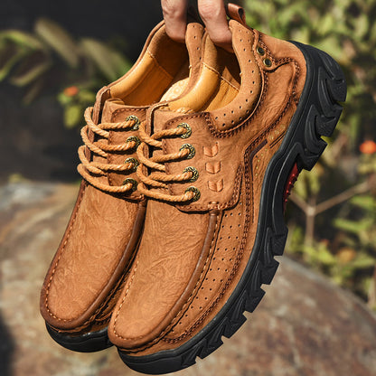 Comfort-First Ankle Boots with Arch Support and Cushioned Sole