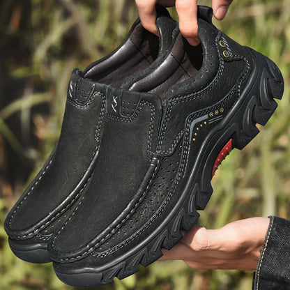 Comfort-First Ankle Boots with Arch Support and Cushioned Sole