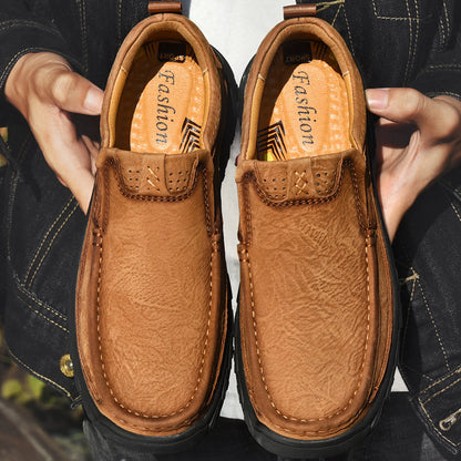 Comfort-First Ankle Boots with Arch Support and Cushioned Sole