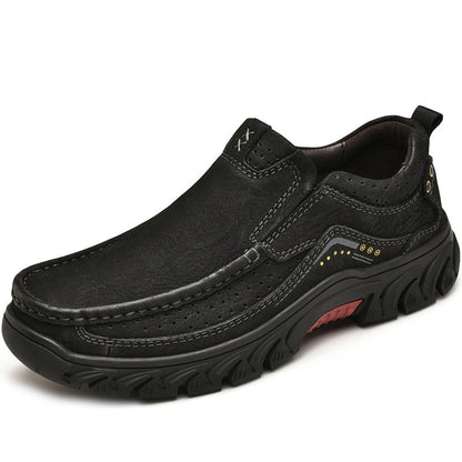 Comfort-First Ankle Boots with Arch Support and Cushioned Sole