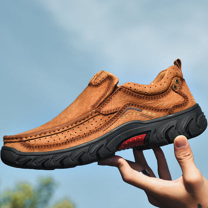 Comfort-First Ankle Boots with Arch Support and Cushioned Sole