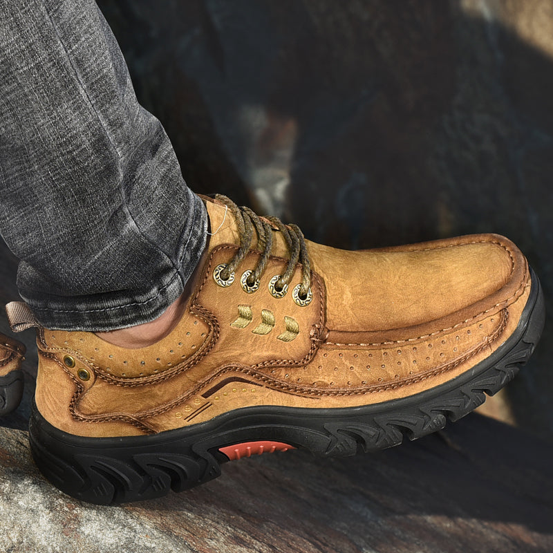 Comfort-First Ankle Boots with Arch Support and Cushioned Sole