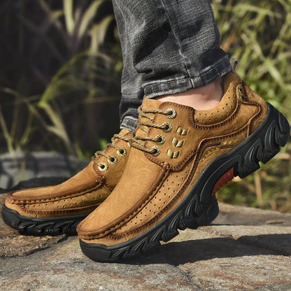 Comfort-First Ankle Boots with Arch Support and Cushioned Sole