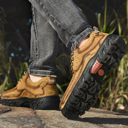Comfort-First Ankle Boots with Arch Support and Cushioned Sole
