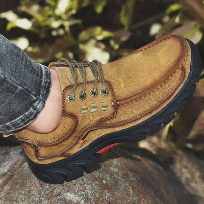 Comfort-First Ankle Boots with Arch Support and Cushioned Sole