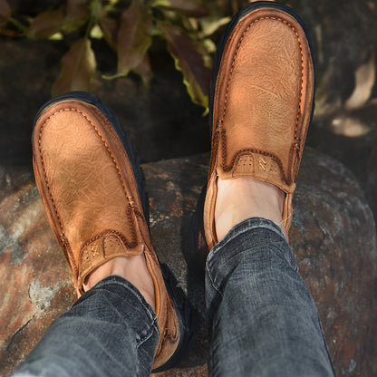 Comfort-First Ankle Boots with Arch Support and Cushioned Sole