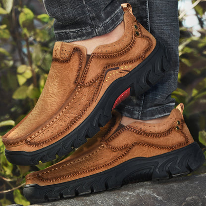 Comfort-First Ankle Boots with Arch Support and Cushioned Sole