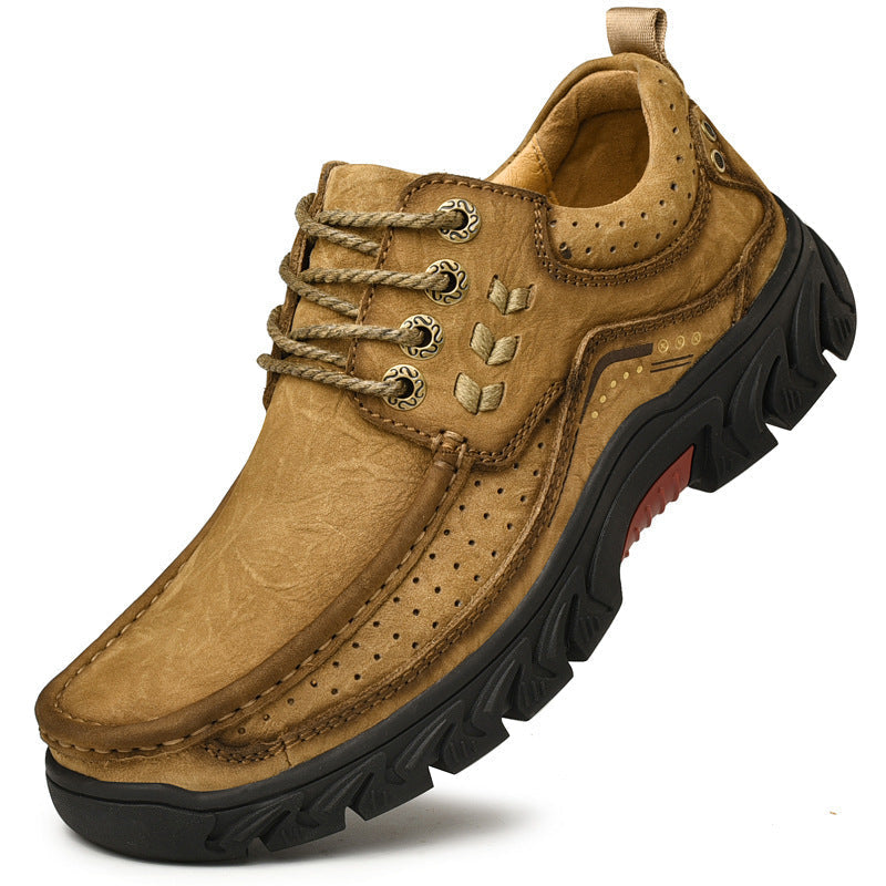Comfort-First Ankle Boots with Arch Support and Cushioned Sole