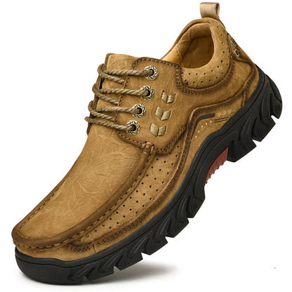 Comfort-First Ankle Boots with Arch Support and Cushioned Sole