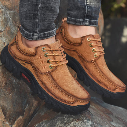 Comfort-First Ankle Boots with Arch Support and Cushioned Sole