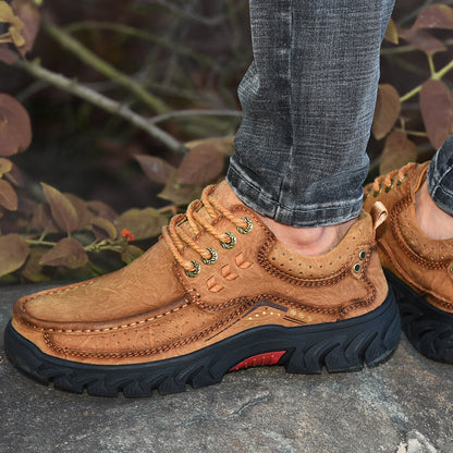 Comfort-First Ankle Boots with Arch Support and Cushioned Sole