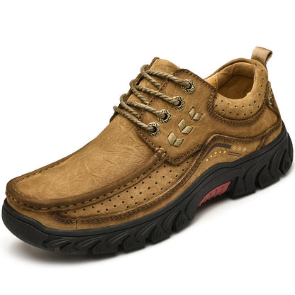 Comfort-First Ankle Boots with Arch Support and Cushioned Sole