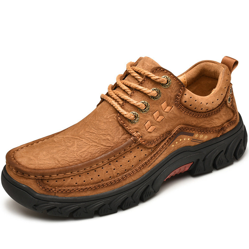 Comfort-First Ankle Boots with Arch Support and Cushioned Sole