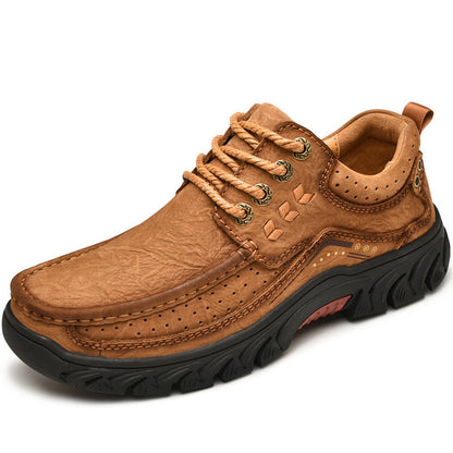 Comfort-First Ankle Boots with Arch Support and Cushioned Sole